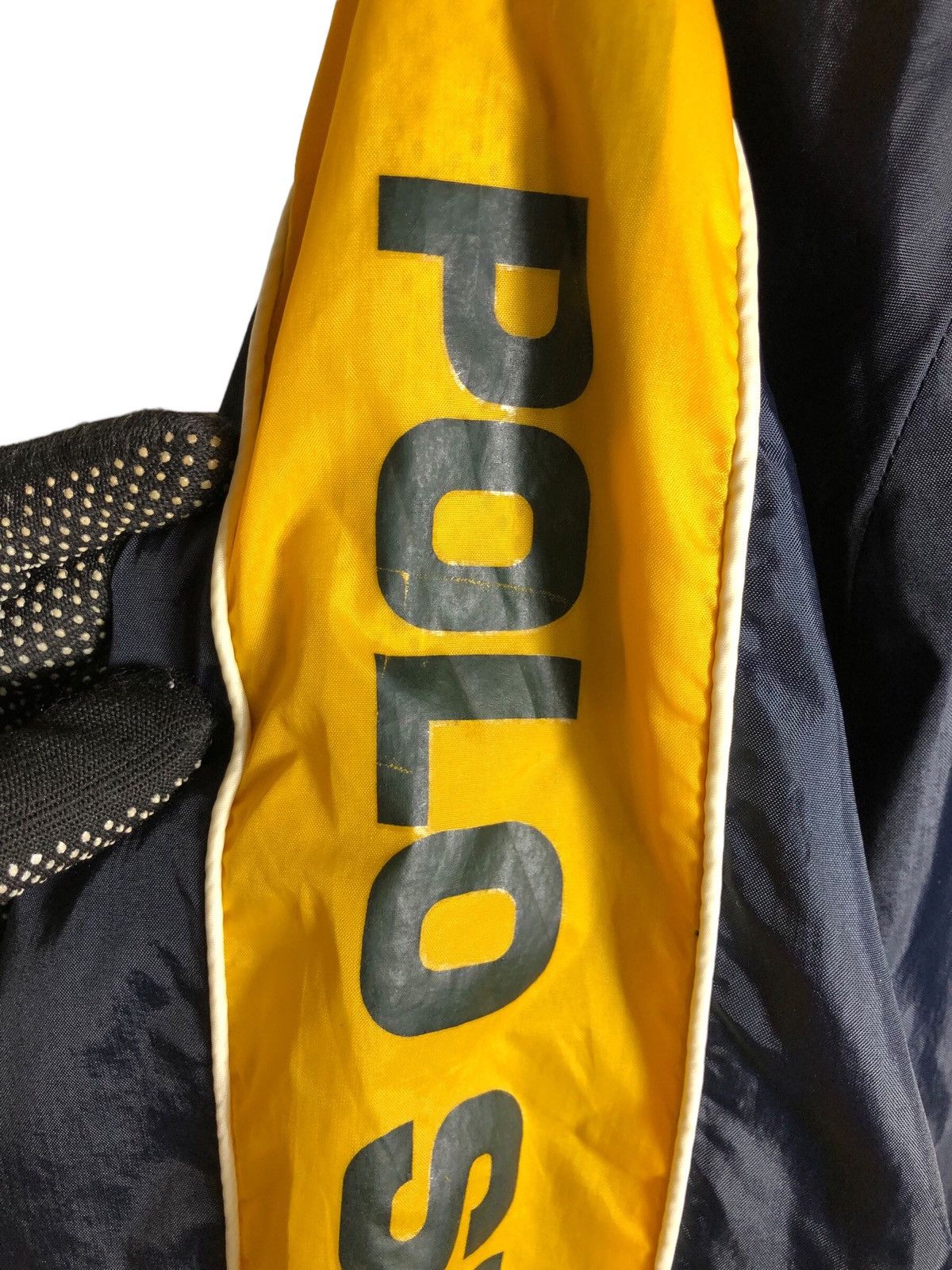 Polo Ralph Lauren Vintage 90s Polo sport polo ralph laurent coach jacket Size US XL / EU 56 / 4 - 10 Thumbnail
