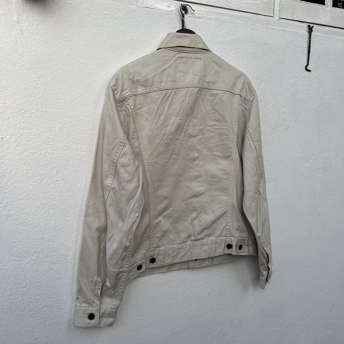 Levi's VINTAGE WHITE LEVI’S JACKET LEVI’S STRAUSS& CO Size US M / EU 48-50 / 2 - 10 Thumbnail