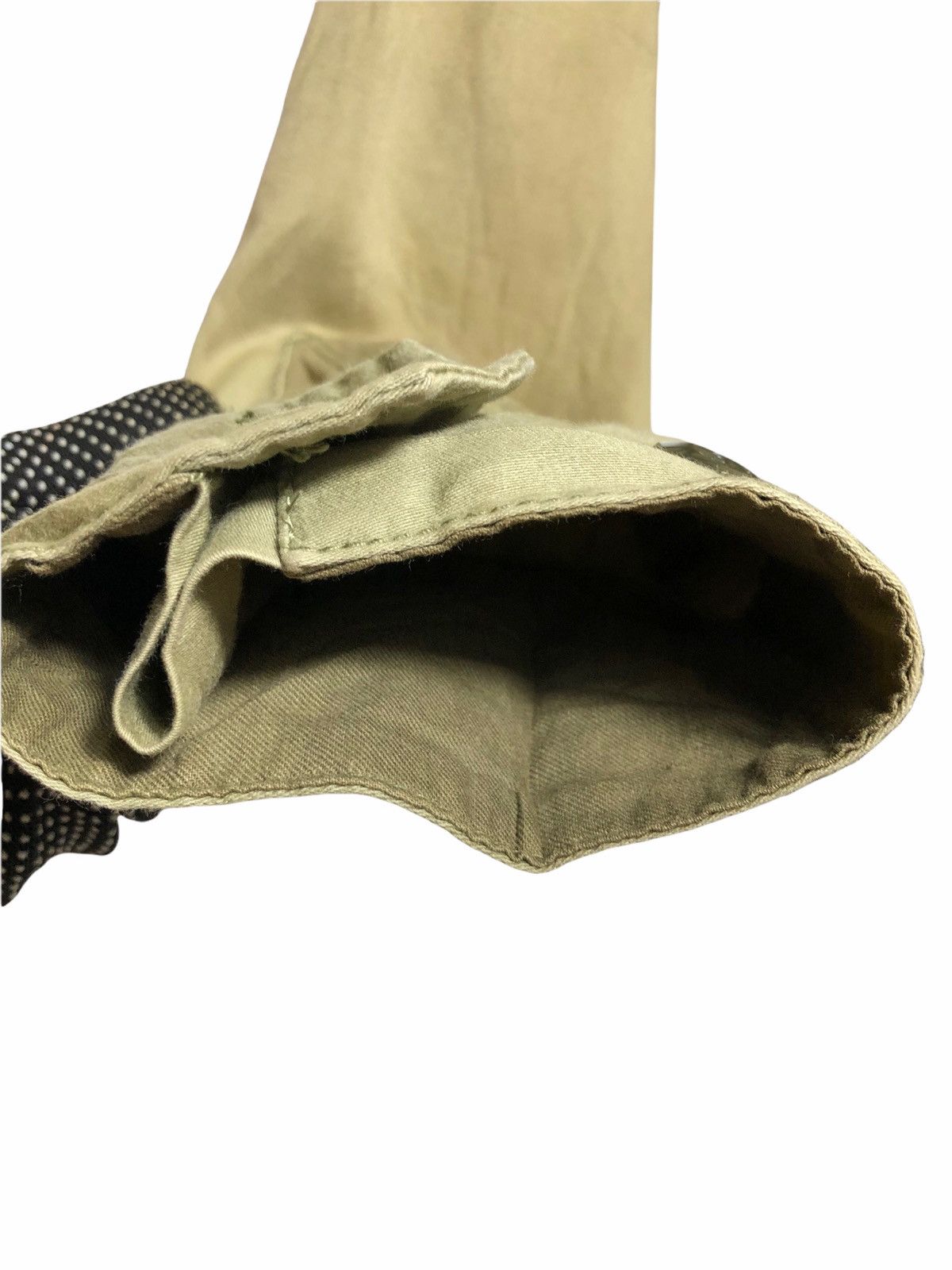 Beams Plus Japanese Brand Beams multi Pocket cargo Button ups Size US M / EU 48-50 / 2 - 6 Thumbnail