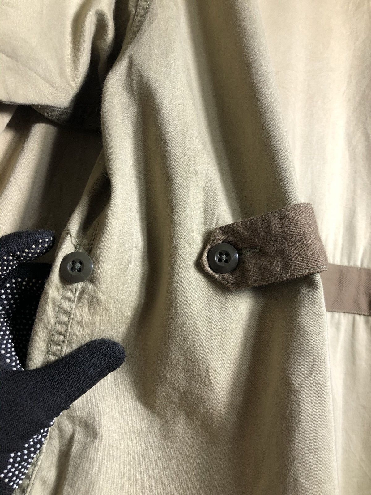 Beams Plus Japanese Brand Beams multi Pocket cargo Button ups Size US M / EU 48-50 / 2 - 7 Thumbnail