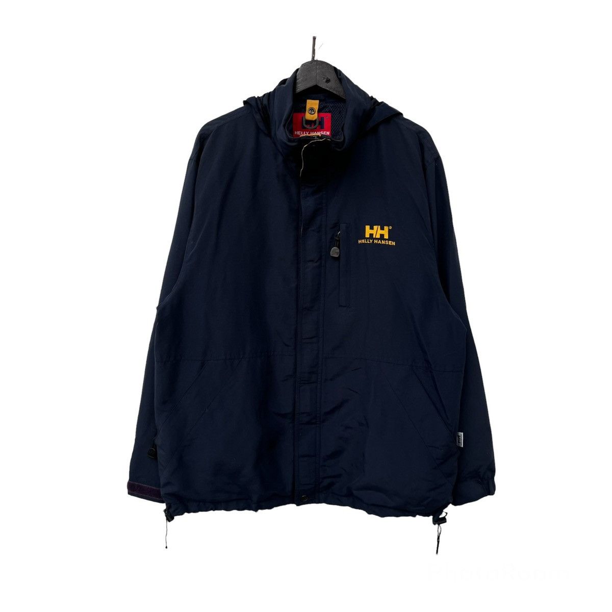 Helly Hansen VINTAGE HELLY HANSEN SURVIVAL JACKET Size US L / EU 52-54 / 3 - 1 Thumbnail