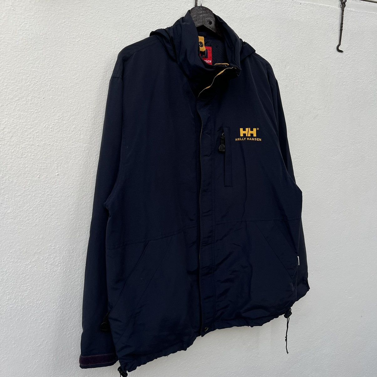 Helly Hansen VINTAGE HELLY HANSEN SURVIVAL JACKET Size US L / EU 52-54 / 3 - 3 Thumbnail