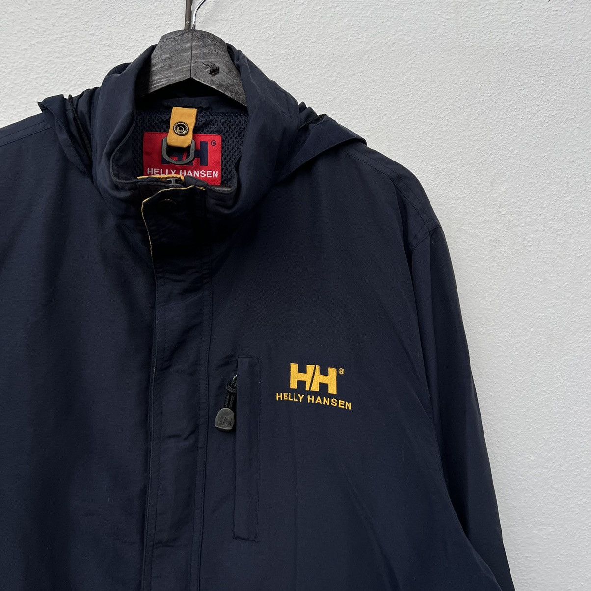 Helly Hansen VINTAGE HELLY HANSEN SURVIVAL JACKET Size US L / EU 52-54 / 3 - 2 Thumbnail