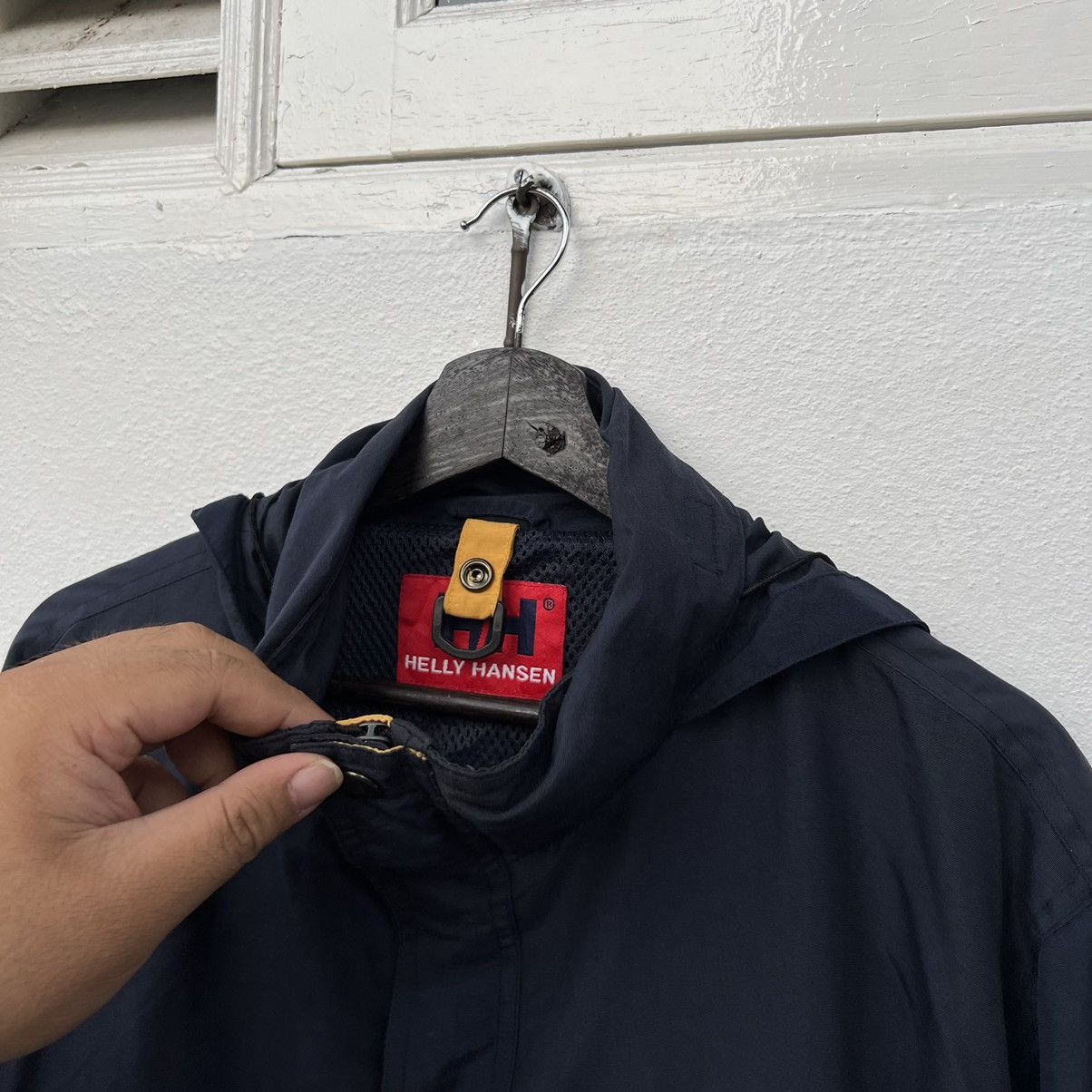 Helly Hansen VINTAGE HELLY HANSEN SURVIVAL JACKET Size US L / EU 52-54 / 3 - 7 Thumbnail