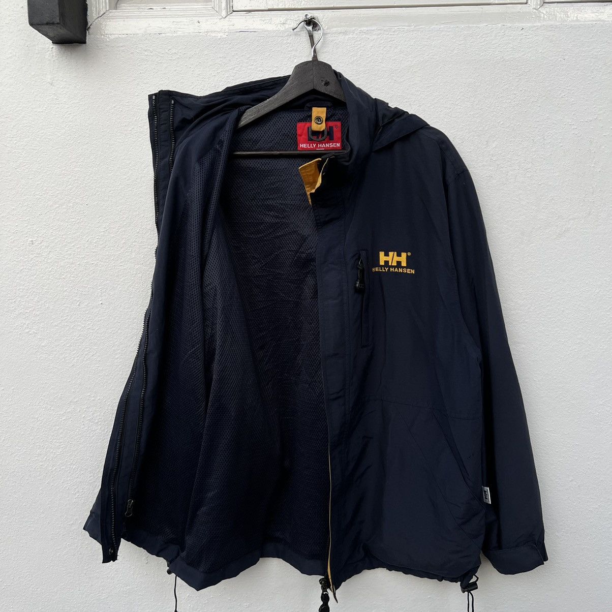 Helly Hansen VINTAGE HELLY HANSEN SURVIVAL JACKET Size US L / EU 52-54 / 3 - 12 Thumbnail