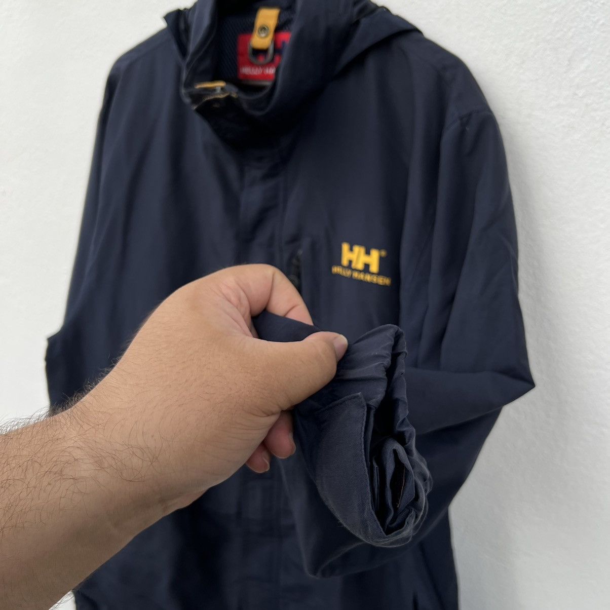 Helly Hansen VINTAGE HELLY HANSEN SURVIVAL JACKET Size US L / EU 52-54 / 3 - 6 Thumbnail