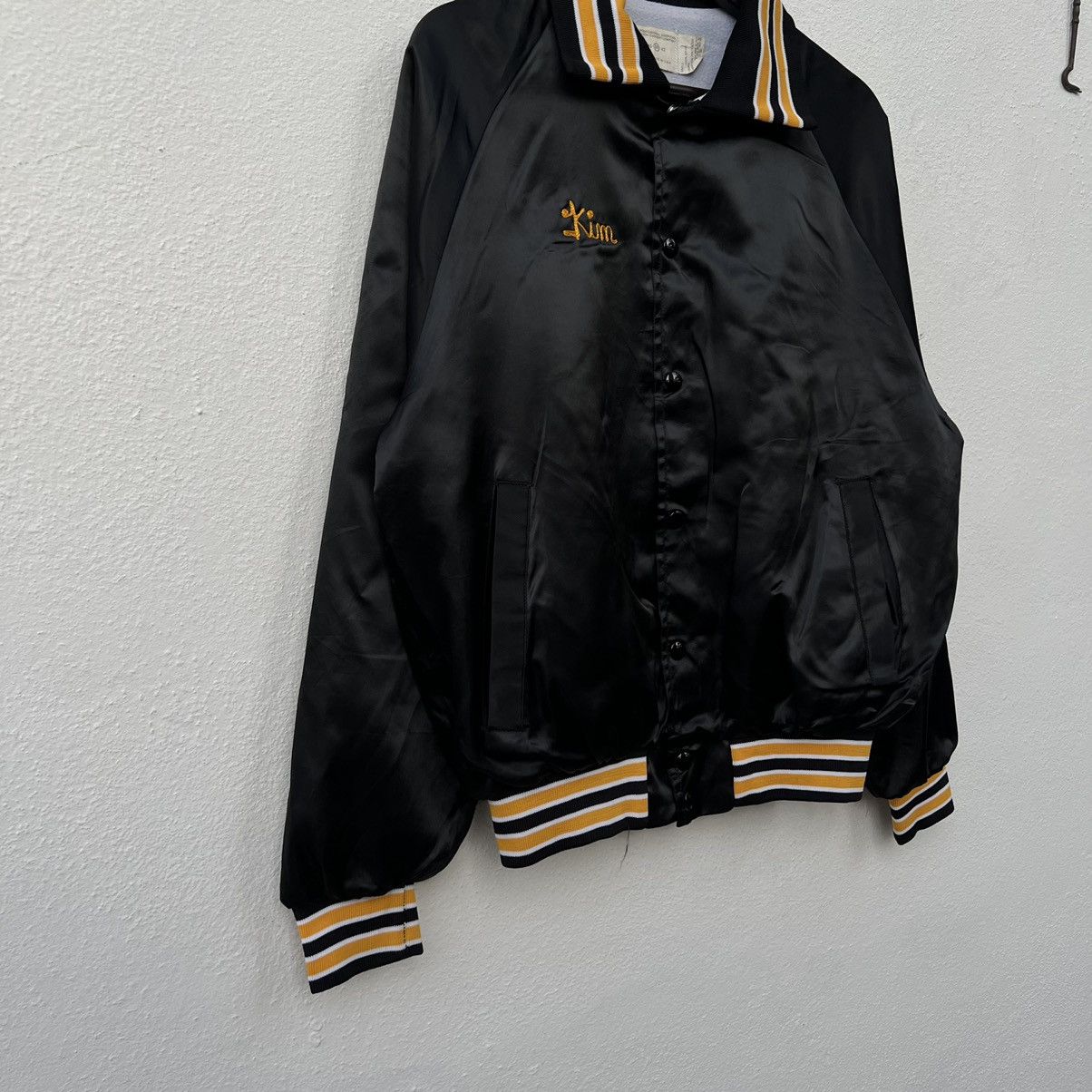 Toyo Enterprises VINTAGE UNION GARMENT COMPANY BOMBER JACKET BIG LOGO USA Size US M / EU 48-50 / 2 - 6 Thumbnail