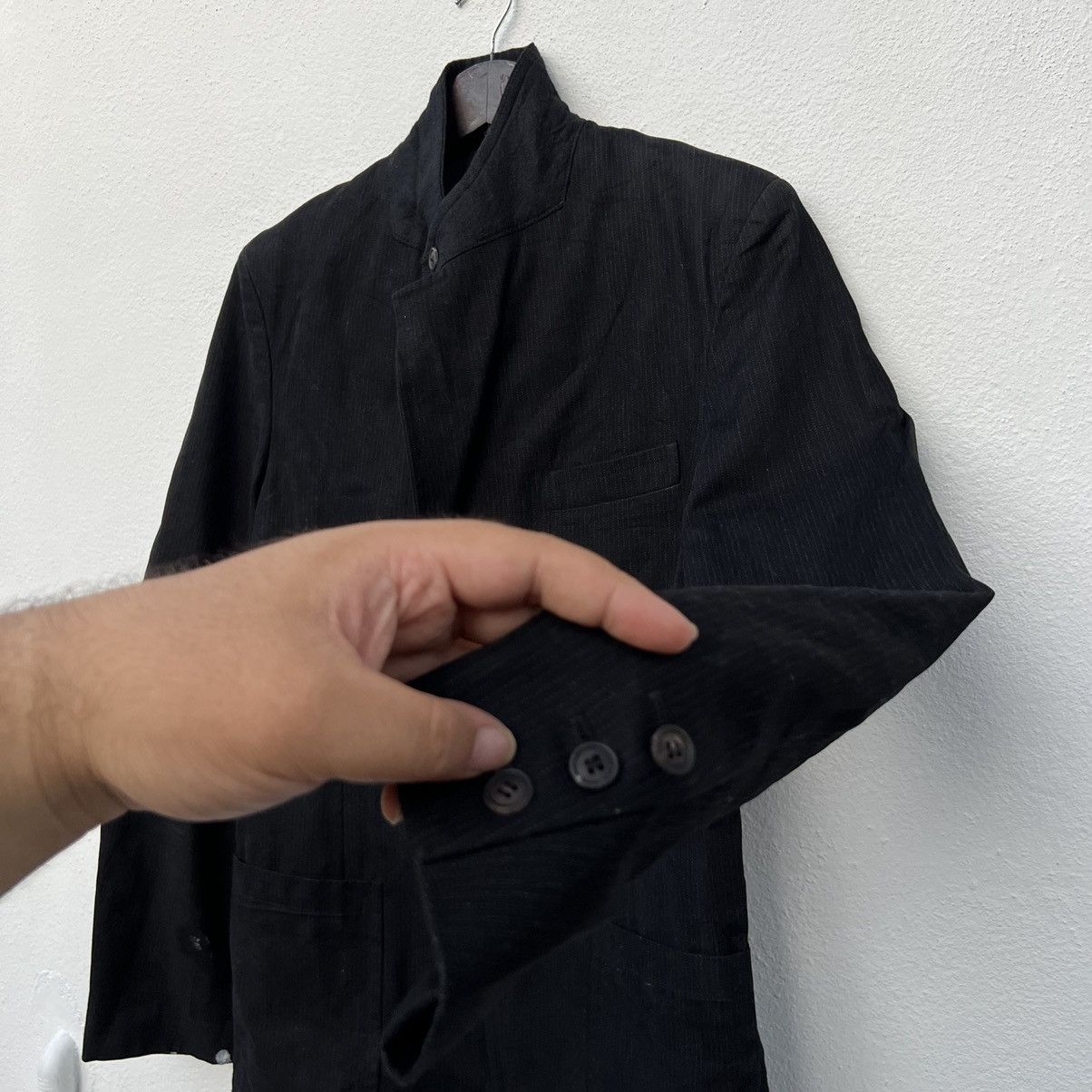 A.P.C. RARE CASUAL JACKET APC DESIGNER Size US XS / EU 42 / 0 - 5 Thumbnail