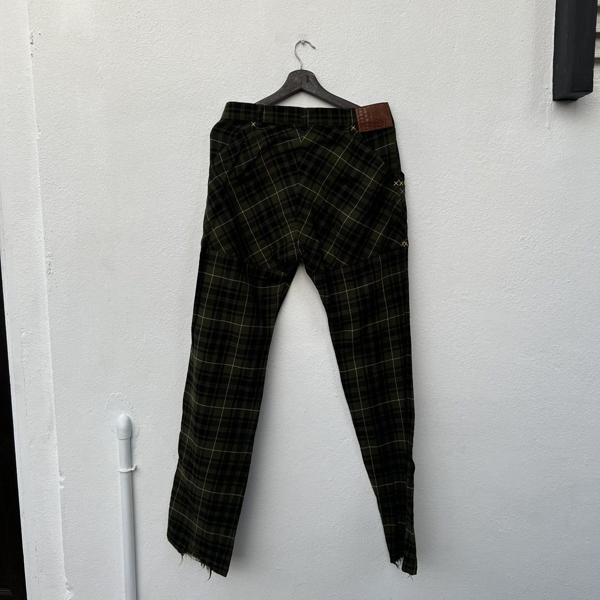 Japanese Brand VINTAGE OIL JAPAN PUNK STYLE PARACHUTE BIKER PANTS Size US 30 / EU 46 - 9 Thumbnail