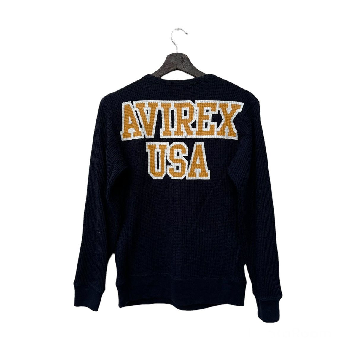 Avirex VINTAGE AVIREX PX USA BIG LOGO SWEATSHIRT Size US S / EU 44-46 / 1 - 1 Thumbnail