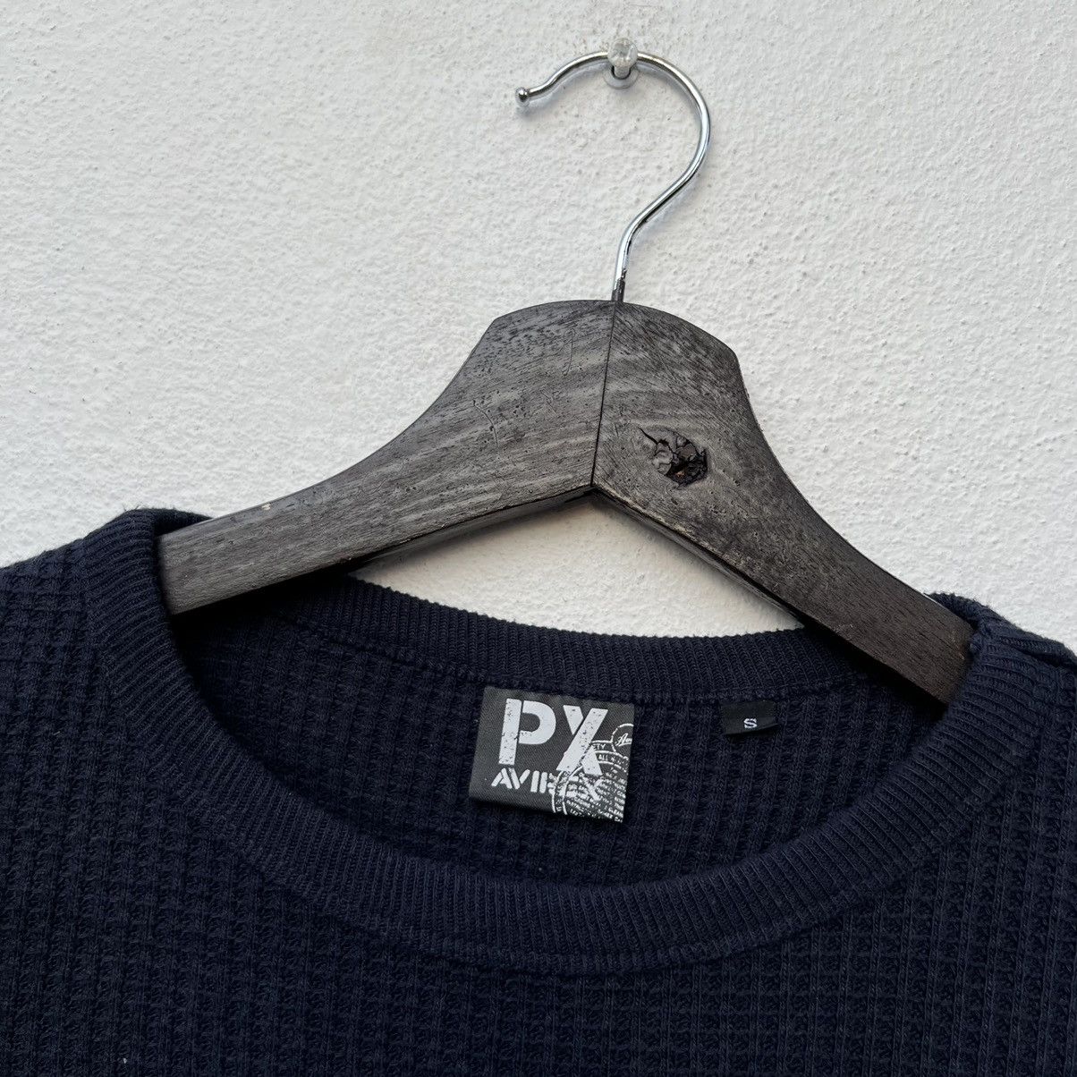 Avirex VINTAGE AVIREX PX USA BIG LOGO SWEATSHIRT Size US S / EU 44-46 / 1 - 5 Thumbnail