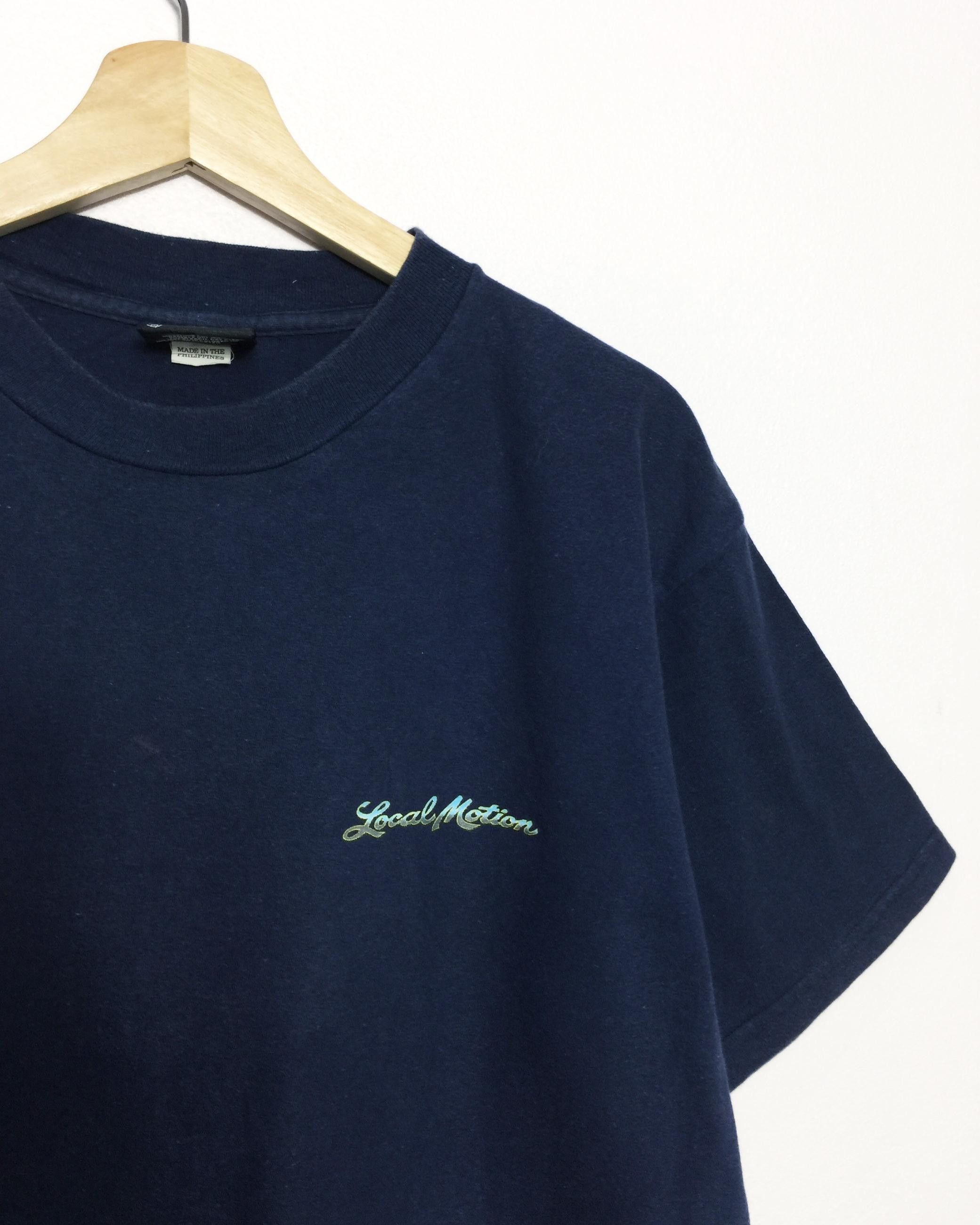 Vintage Rare Vintage 90s Local Motion Hawaii Tees Size US M / EU 48-50 / 2 - 4 Thumbnail