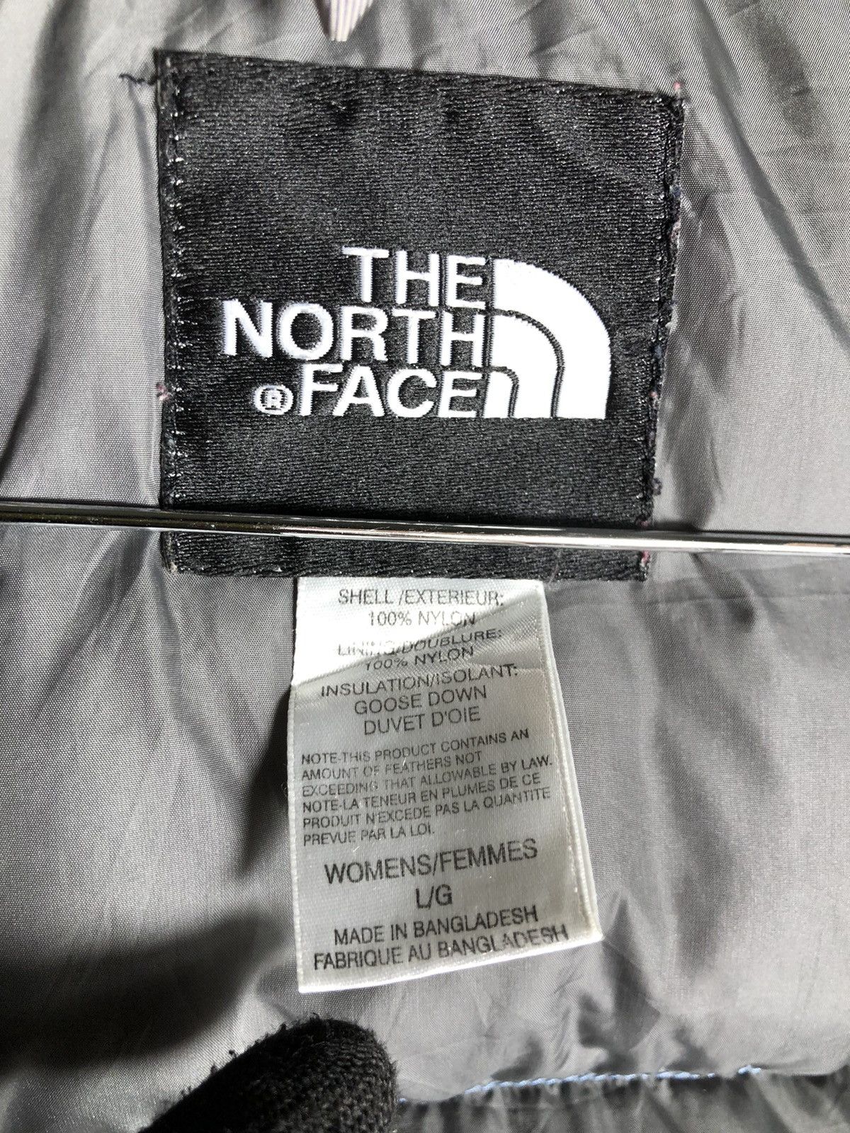 The North Face × Vintage Vintage 90s The North Face 700 puffer neptune jacket Size US M / EU 48-50 / 2 - 12 Thumbnail
