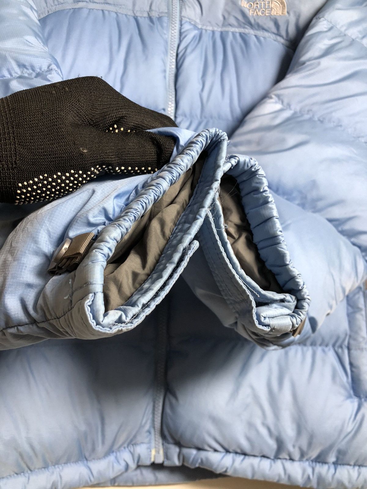 The North Face × Vintage Vintage 90s The North Face 700 puffer neptune jacket Size US M / EU 48-50 / 2 - 8 Thumbnail