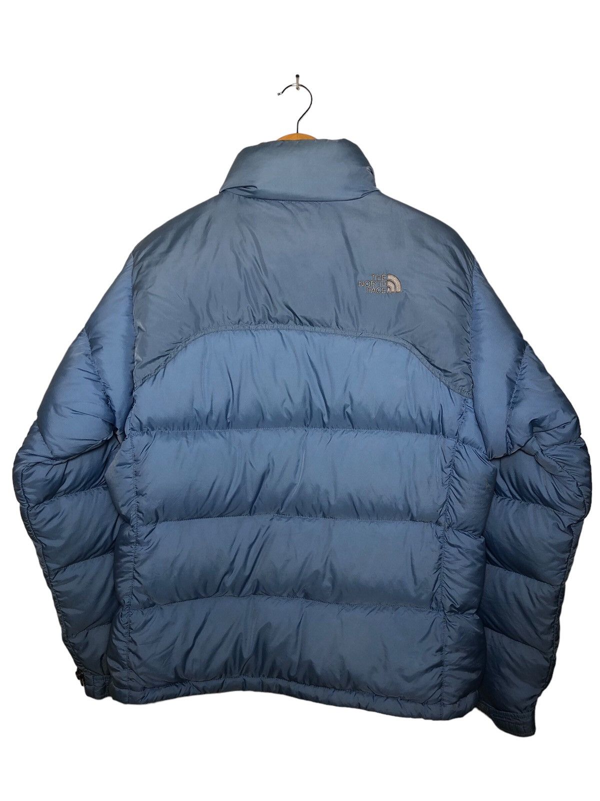 The North Face × Vintage Vintage 90s The North Face 700 puffer neptune jacket Size US M / EU 48-50 / 2 - 2 Thumbnail