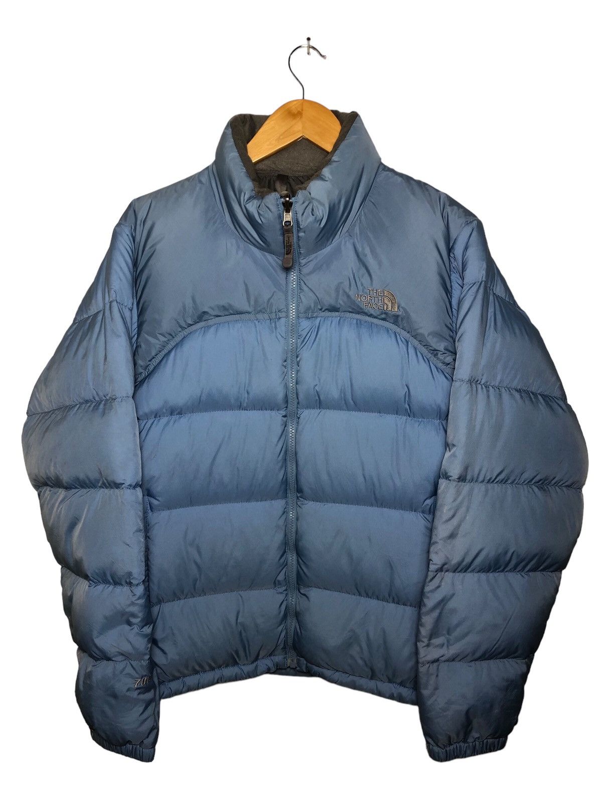 The North Face × Vintage Vintage 90s The North Face 700 puffer neptune jacket Size US M / EU 48-50 / 2 - 1 Thumbnail
