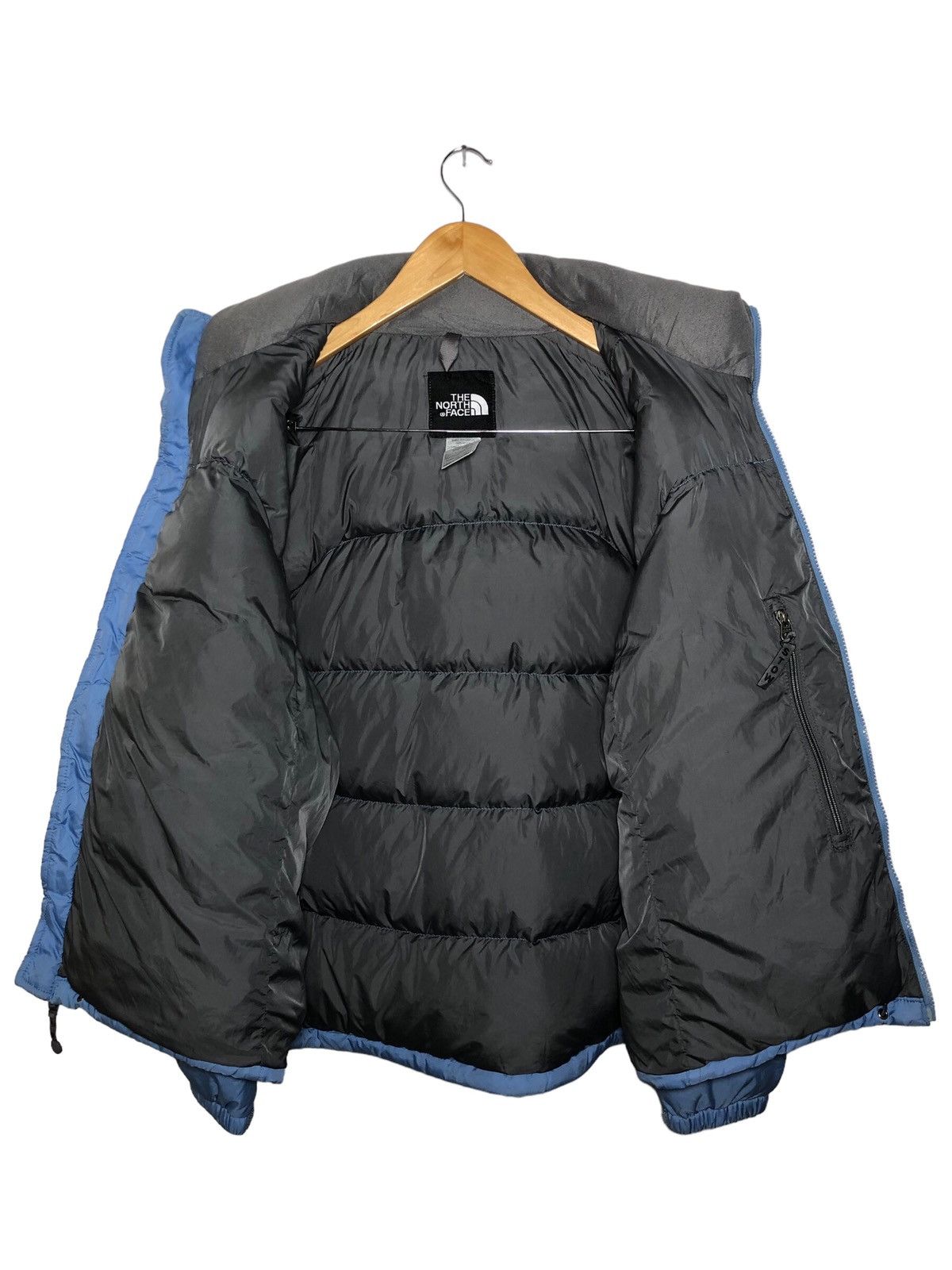 The North Face × Vintage Vintage 90s The North Face 700 puffer neptune jacket Size US M / EU 48-50 / 2 - 3 Thumbnail