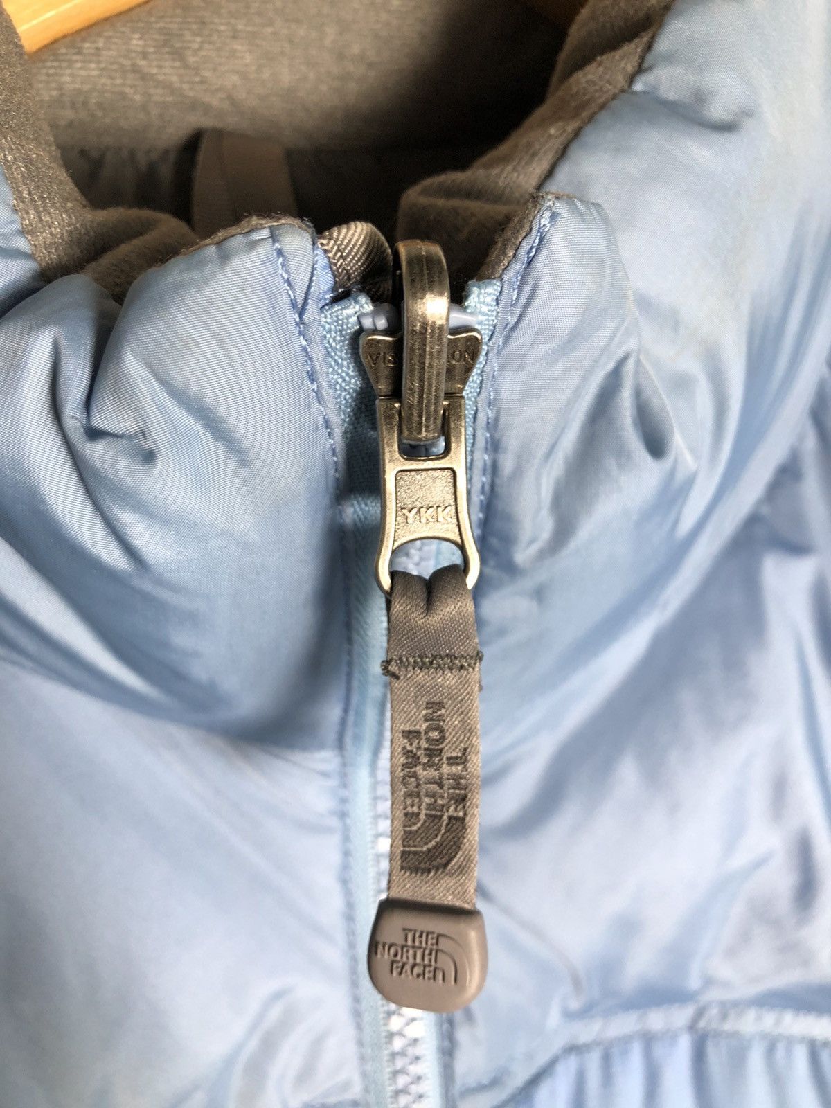 The North Face × Vintage Vintage 90s The North Face 700 puffer neptune jacket Size US M / EU 48-50 / 2 - 9 Thumbnail