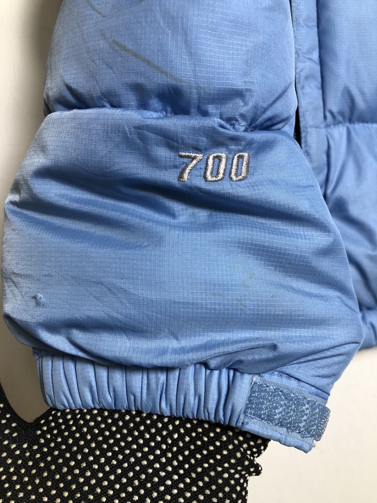 The North Face × Vintage Vintage 90s The North Face 700 puffer neptune jacket Size US M / EU 48-50 / 2 - 7 Thumbnail
