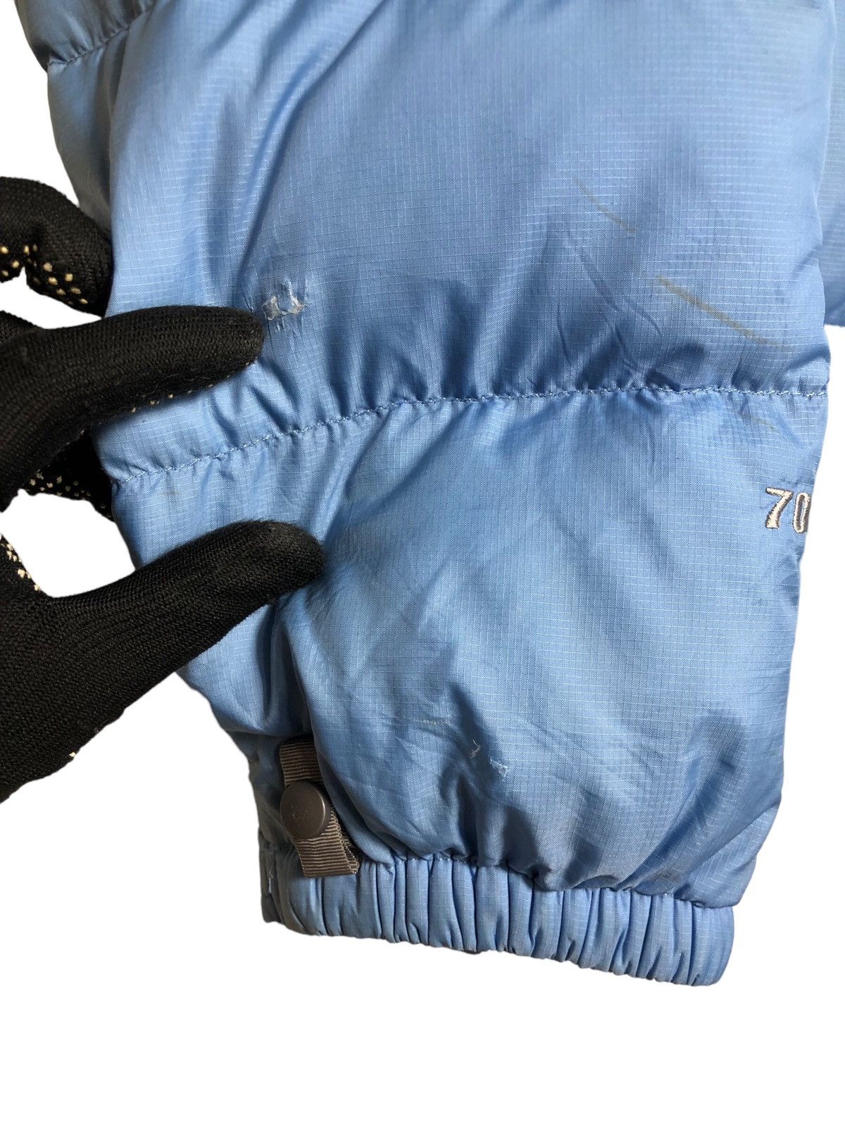 The North Face × Vintage Vintage 90s The North Face 700 puffer neptune jacket Size US M / EU 48-50 / 2 - 16 Thumbnail