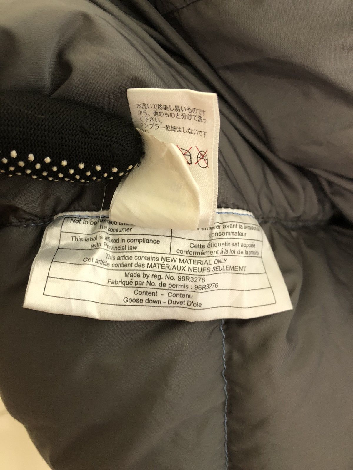 The North Face × Vintage Vintage 90s The North Face 700 puffer neptune jacket Size US M / EU 48-50 / 2 - 14 Thumbnail