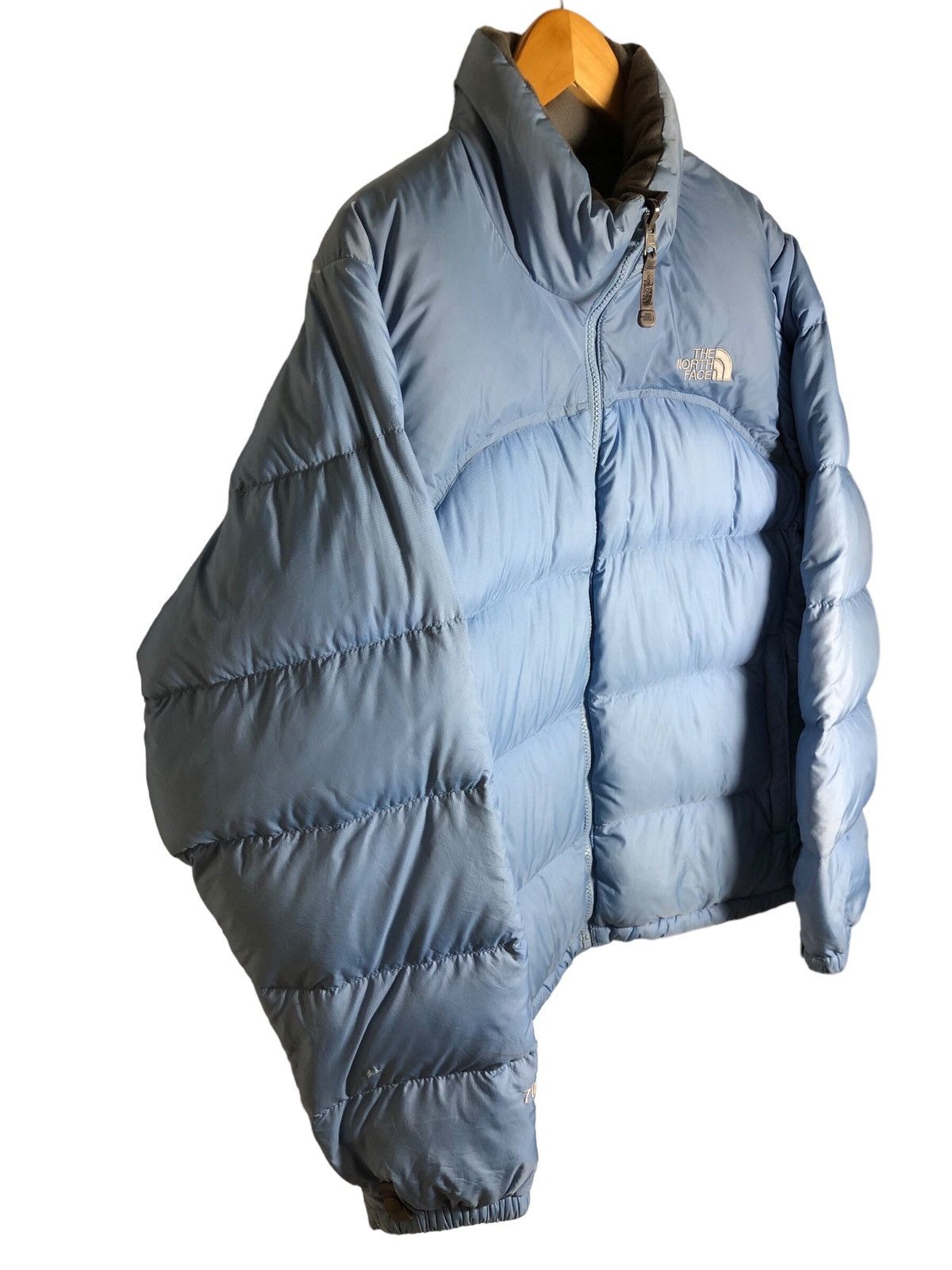 The North Face × Vintage Vintage 90s The North Face 700 puffer neptune jacket Size US M / EU 48-50 / 2 - 4 Thumbnail