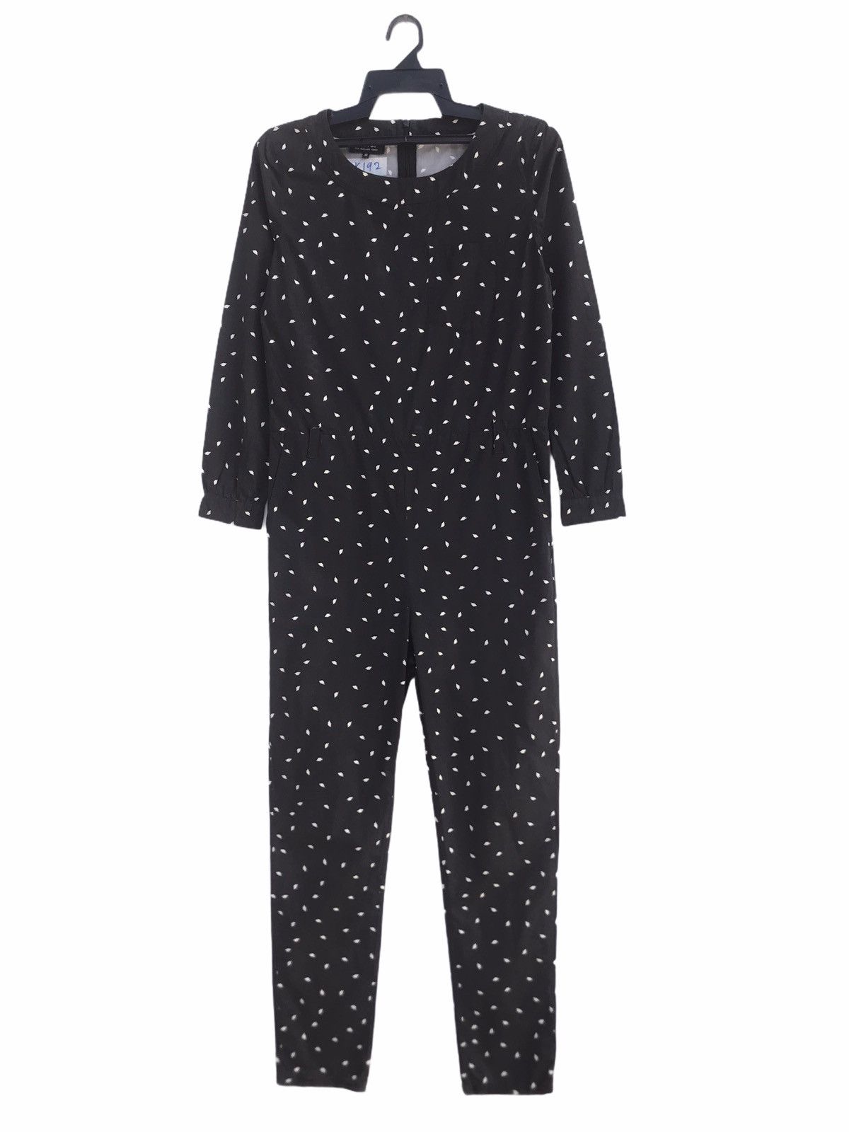 A.P.C. Apc Overall Size 29" - 1 Thumbnail