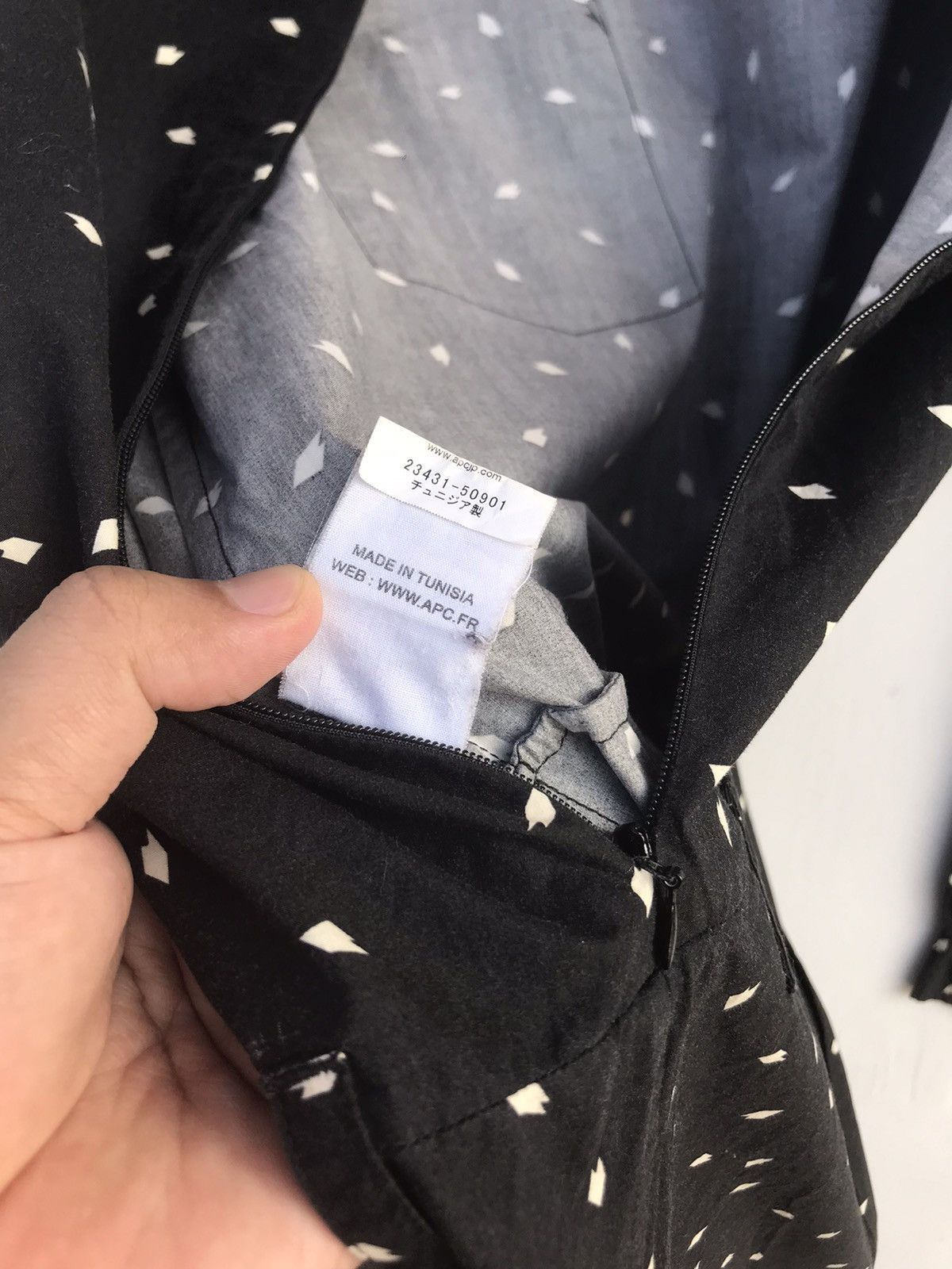 A.P.C. Apc Overall Size 29" - 5 Thumbnail