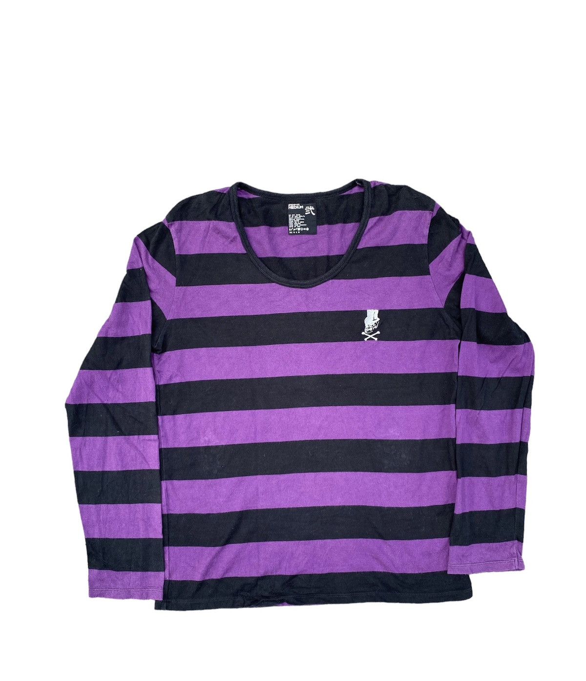 PPFM stripe longslevee