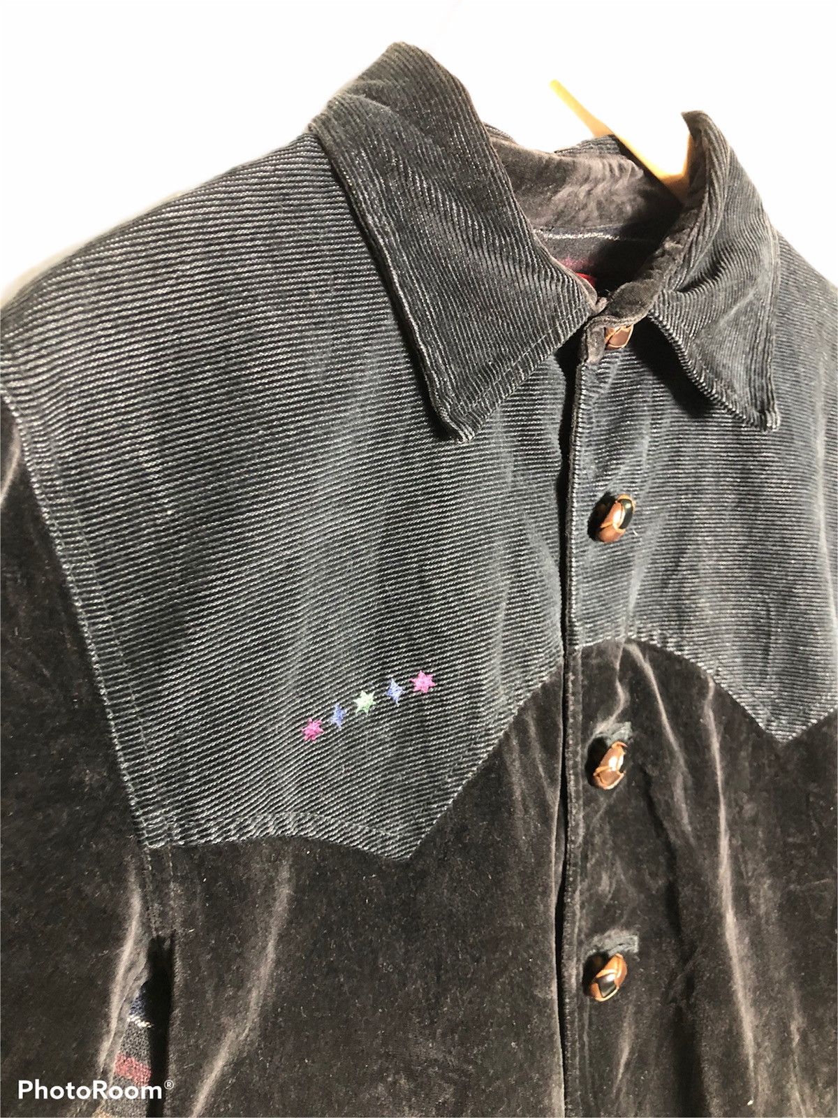 Yohji Yamamoto Japanese Brand Y's Yohji Yamamoto Button jacket Size US M / EU 48-50 / 2 - 7 Thumbnail