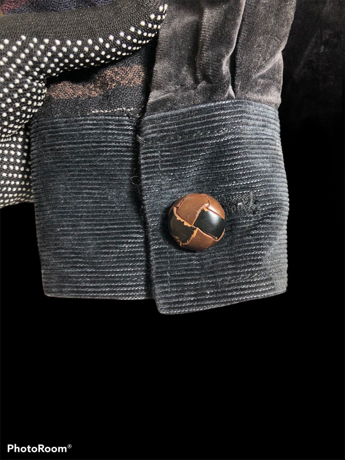 Yohji Yamamoto Japanese Brand Y's Yohji Yamamoto Button jacket Size US M / EU 48-50 / 2 - 5 Thumbnail