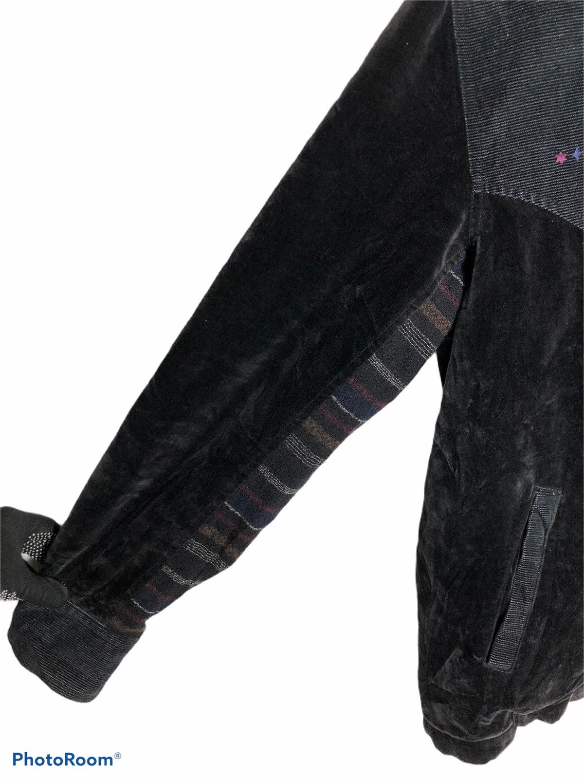 Yohji Yamamoto Japanese Brand Y's Yohji Yamamoto Button jacket Size US M / EU 48-50 / 2 - 4 Thumbnail