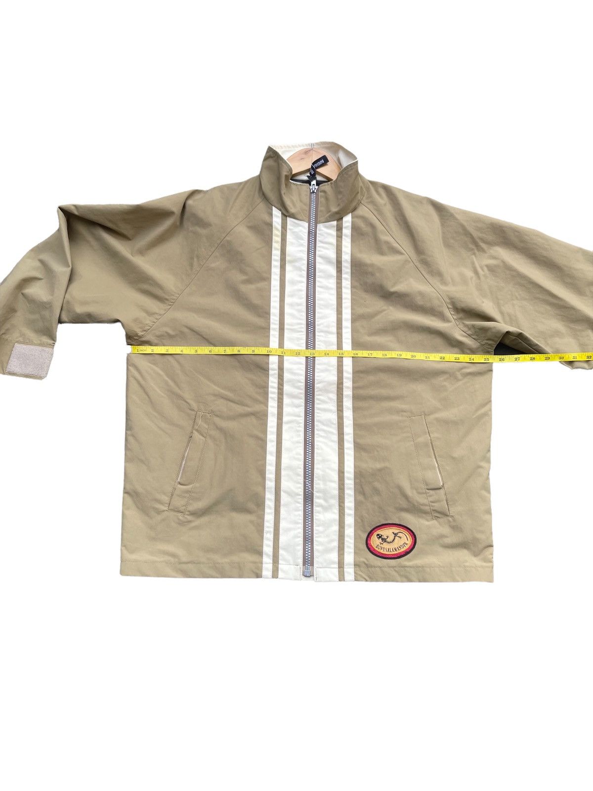 Japanese Brand Vintage Bone Salamander Jacket Size US XL / EU 56 / 4 - 2 Thumbnail