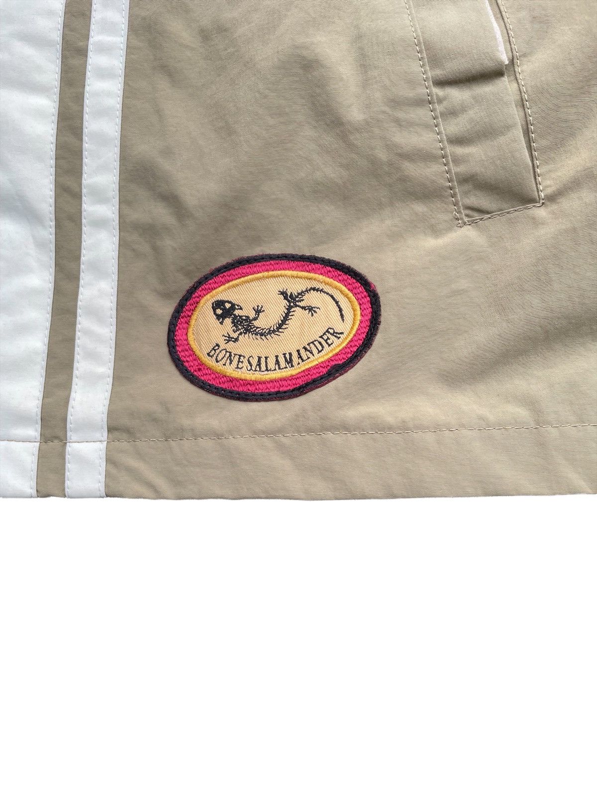 Japanese Brand Vintage Bone Salamander Jacket Size US XL / EU 56 / 4 - 5 Thumbnail