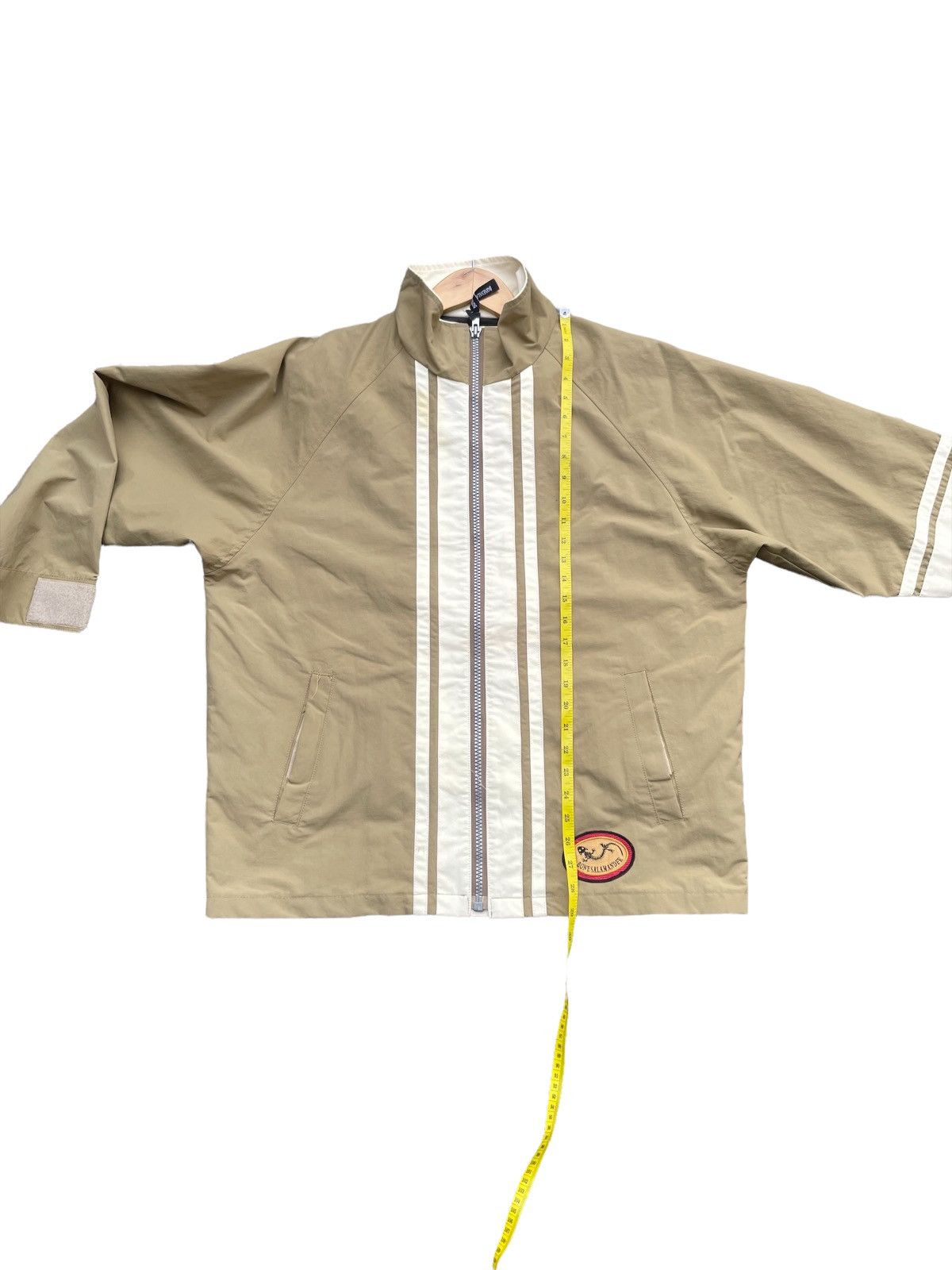 Japanese Brand Vintage Bone Salamander Jacket Size US XL / EU 56 / 4 - 3 Thumbnail
