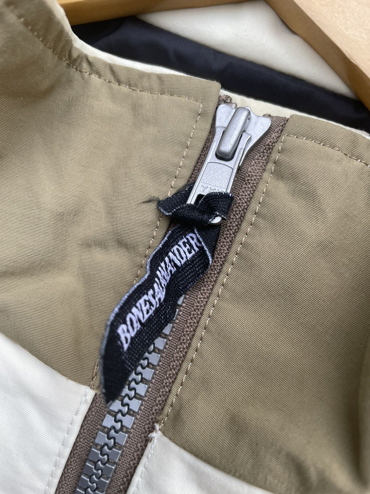 Japanese Brand Vintage Bone Salamander Jacket Size US XL / EU 56 / 4 - 13 Thumbnail