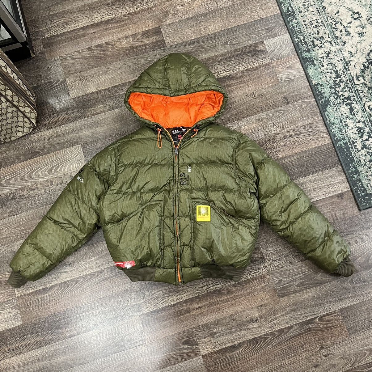 Japanese Brand × R13 R13 down puffer jacket Size S / US 4 / IT 40 - 1 Thumbnail