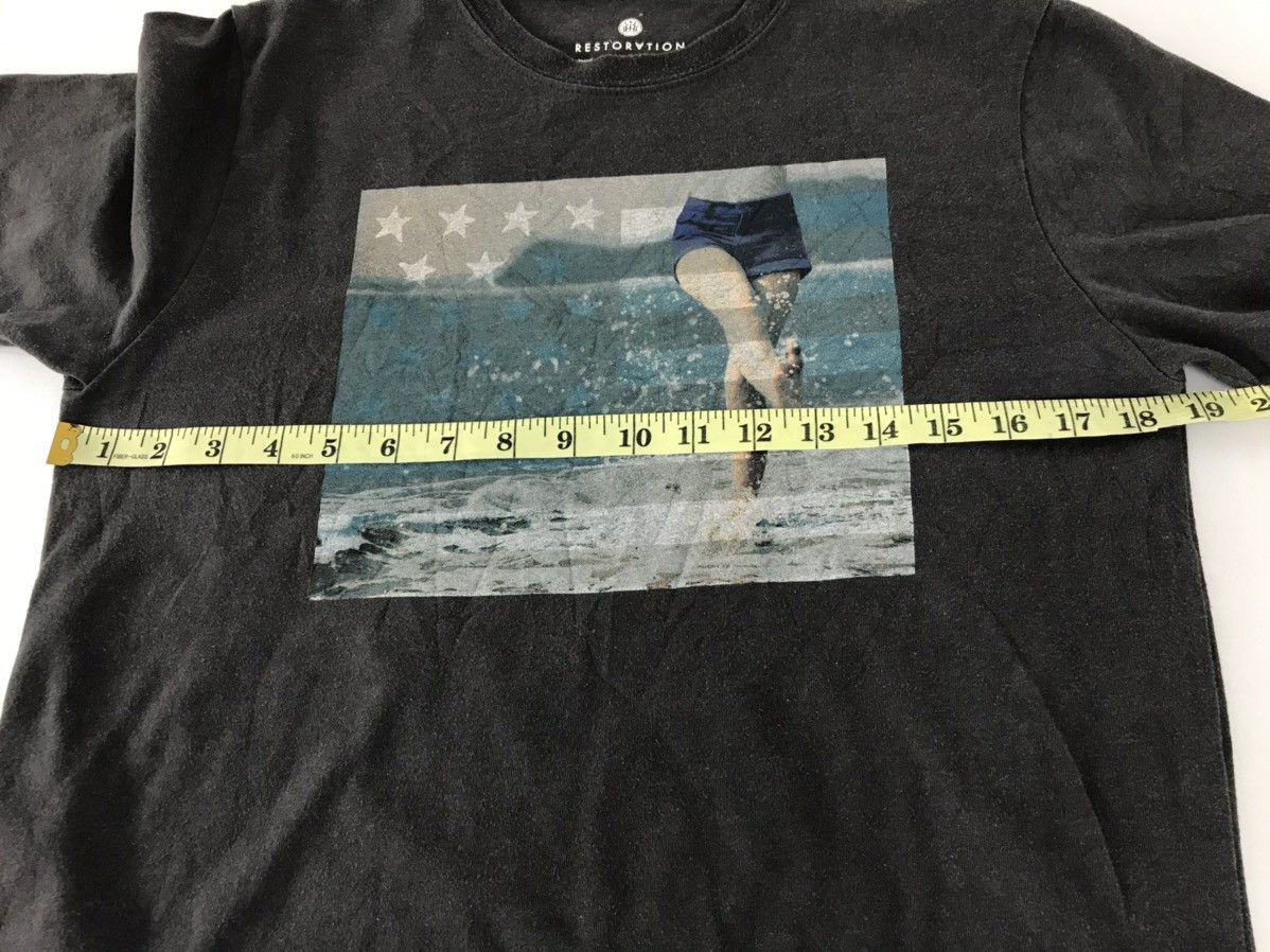 Restoration Restoration Authentic Carment American Flag Unisex K097j Size US M / EU 48-50 / 2 - 9 Thumbnail