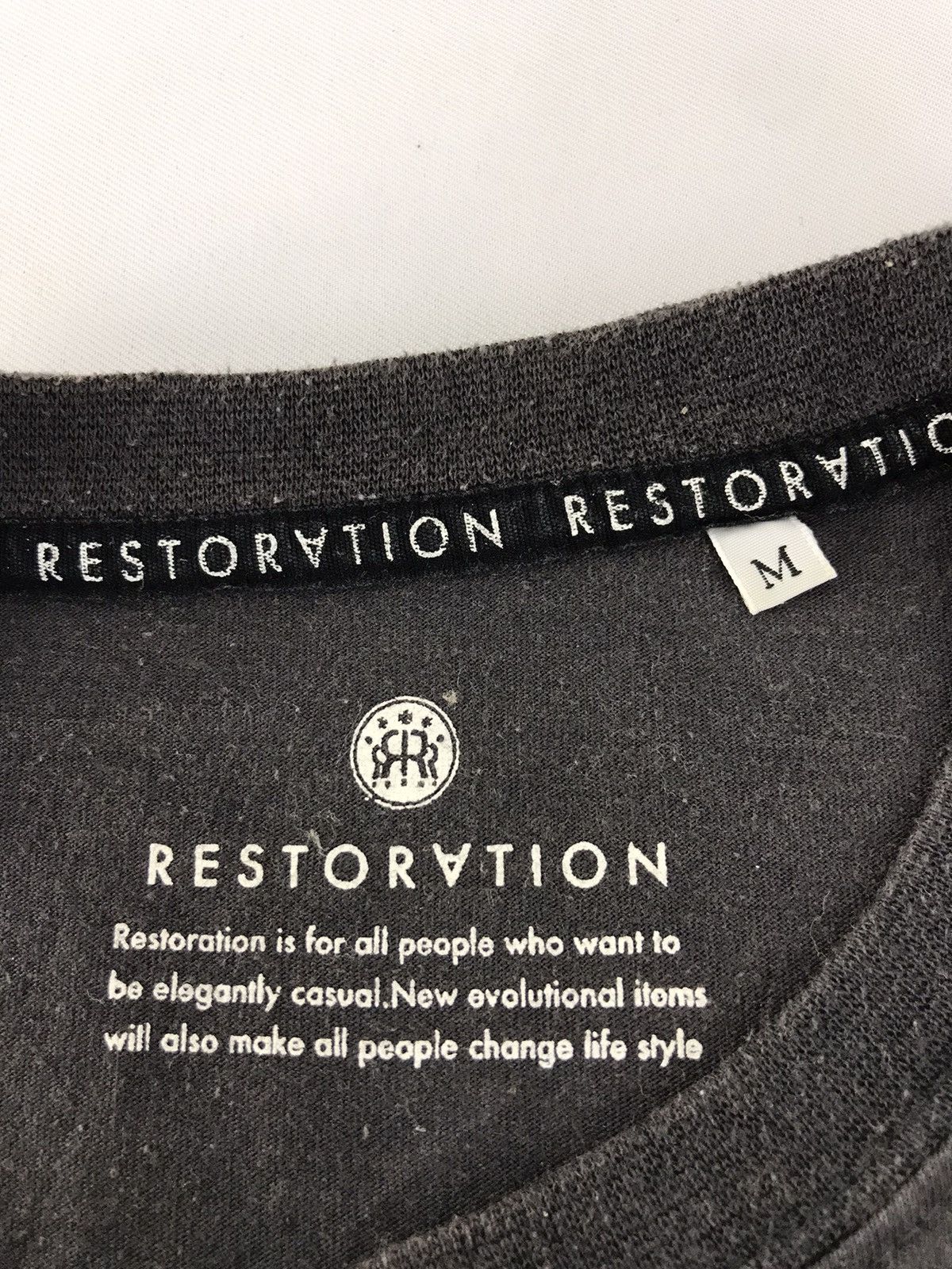 Restoration Restoration Authentic Carment American Flag Unisex K097j Size US M / EU 48-50 / 2 - 3 Thumbnail