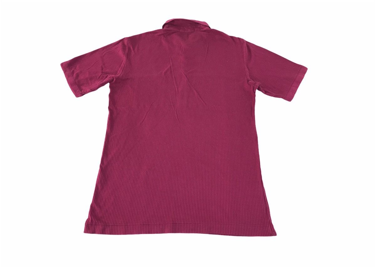 Pierre Cardin Tricots Pierre Cardin Paris Polo Tee Single Pocket Design Size US M / EU 48-50 / 2 - 7 Thumbnail
