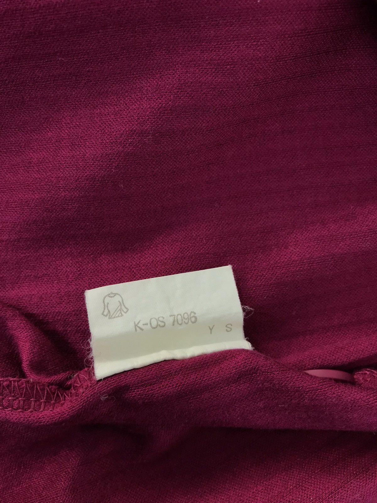 Pierre Cardin Tricots Pierre Cardin Paris Polo Tee Single Pocket Design Size US M / EU 48-50 / 2 - 6 Thumbnail