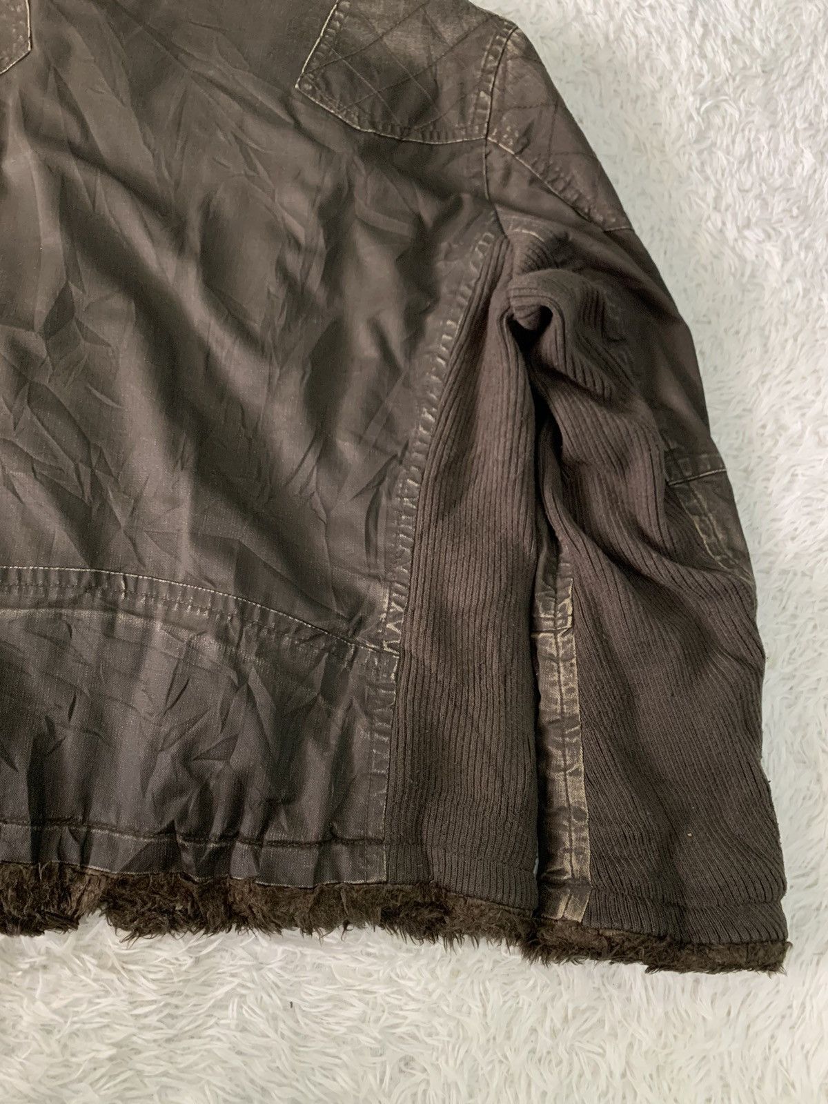 Chevignon Chevignon Jacket With Hairy Fur Like Inner Size US M / EU 48-50 / 2 - 10 Thumbnail