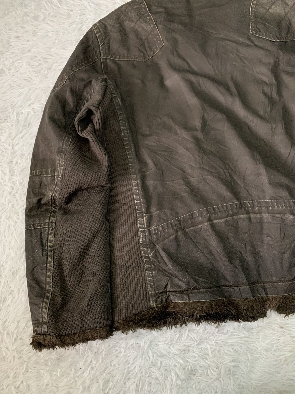 Chevignon Chevignon Jacket With Hairy Fur Like Inner Size US M / EU 48-50 / 2 - 9 Thumbnail