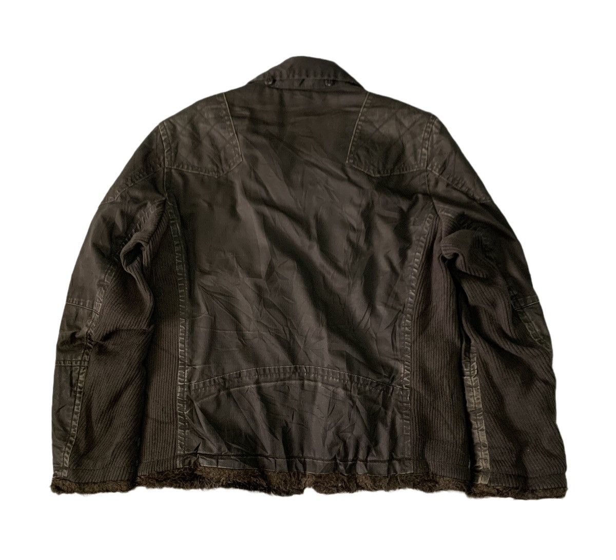 Chevignon Chevignon Jacket With Hairy Fur Like Inner Size US M / EU 48-50 / 2 - 3 Thumbnail