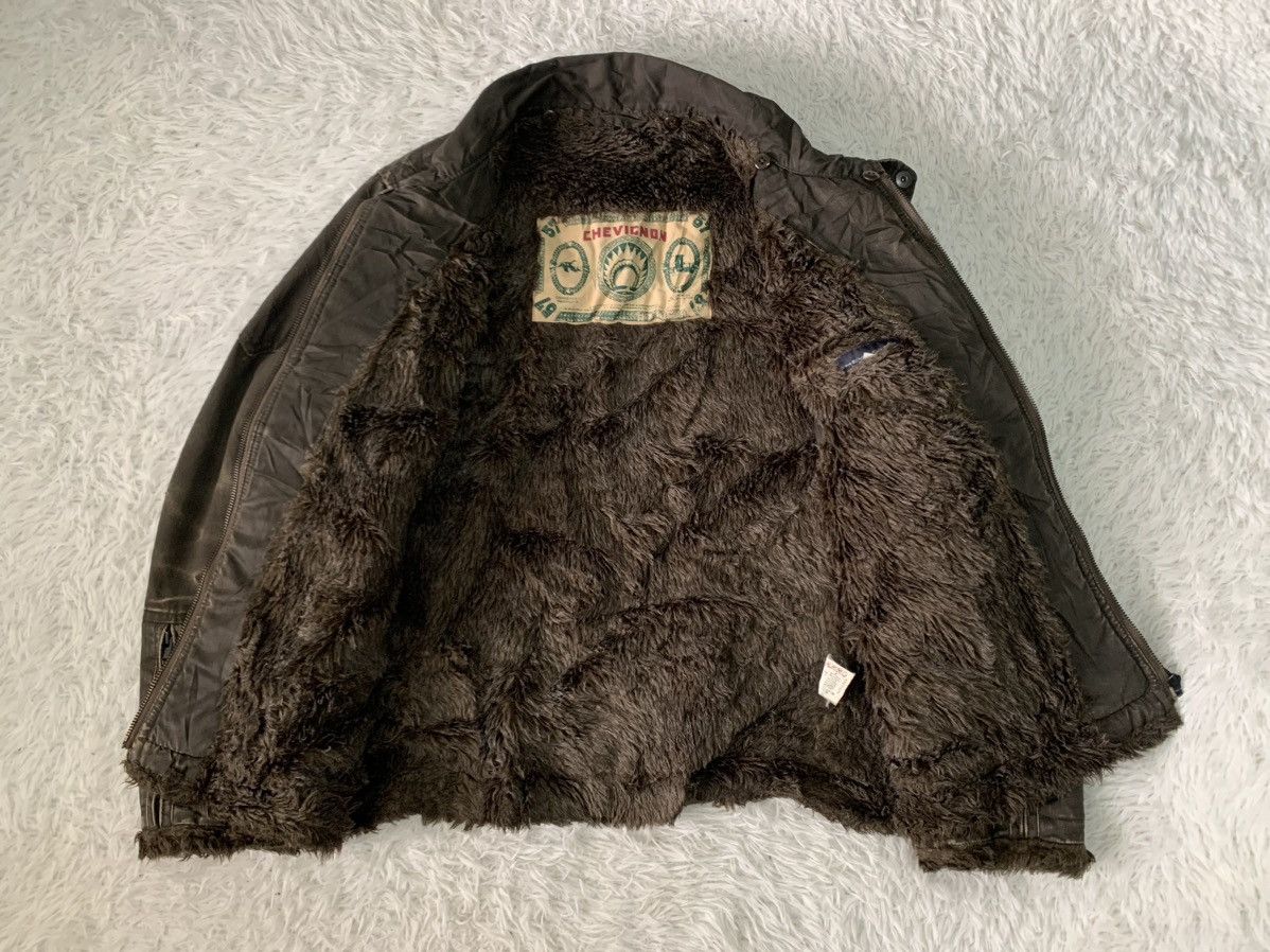 Chevignon Chevignon Jacket With Hairy Fur Like Inner Size US M / EU 48-50 / 2 - 13 Thumbnail