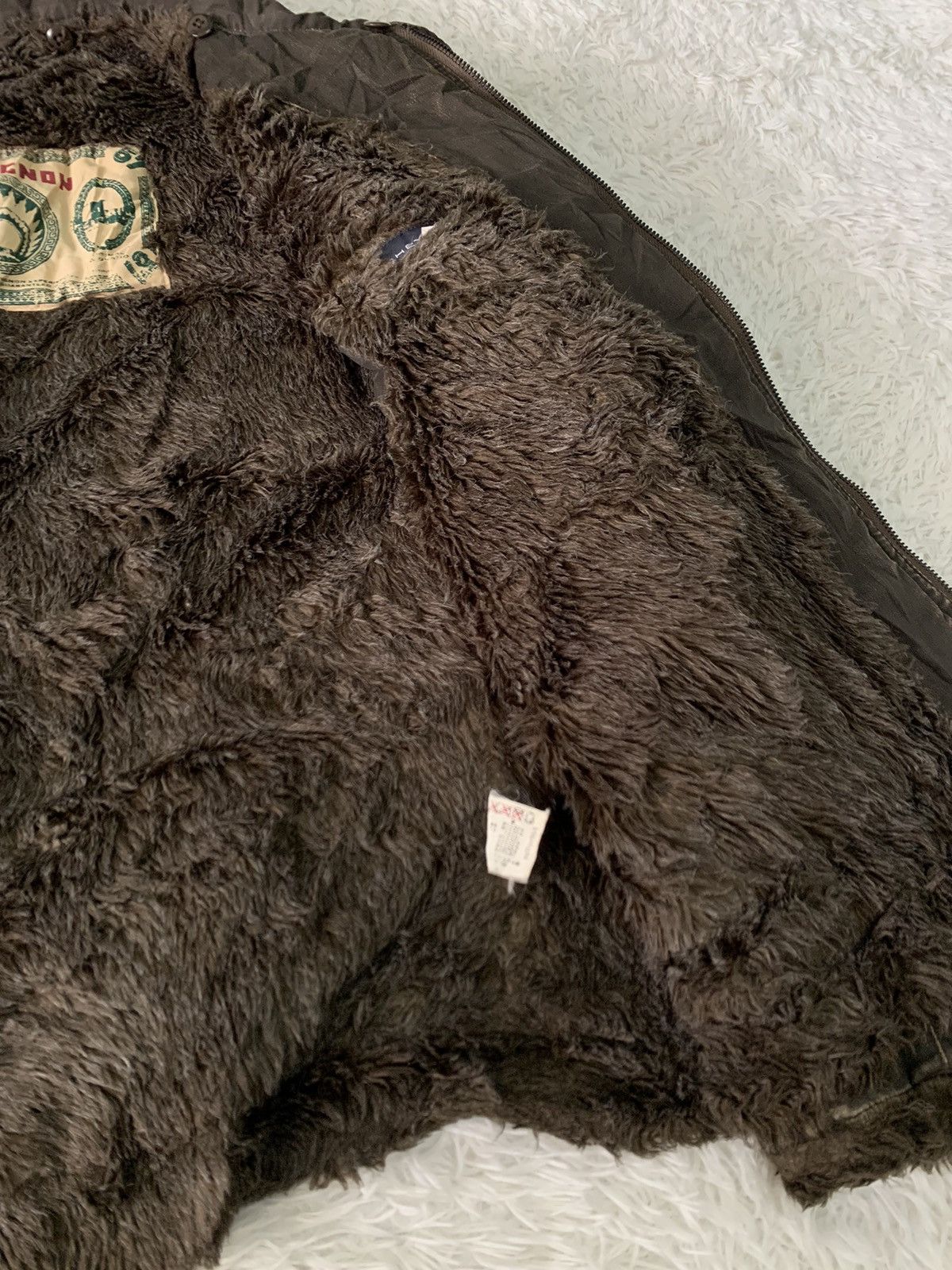 Chevignon Chevignon Jacket With Hairy Fur Like Inner Size US M / EU 48-50 / 2 - 14 Thumbnail