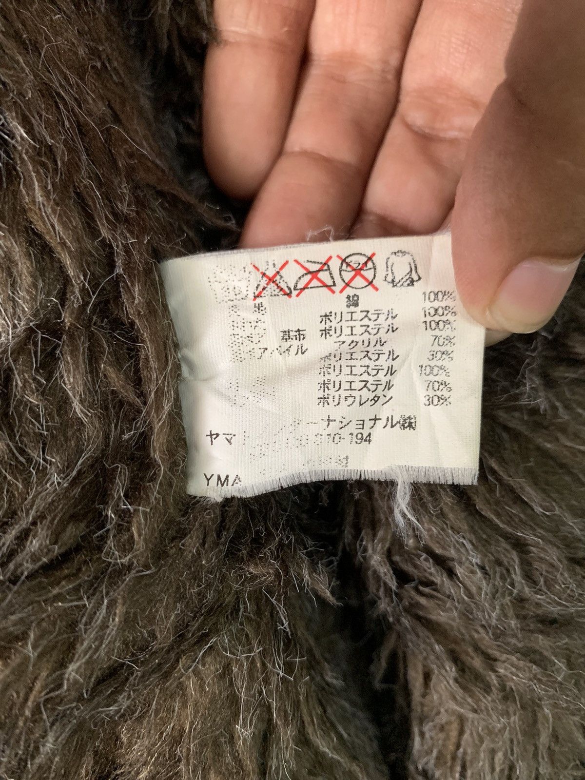 Chevignon Chevignon Jacket With Hairy Fur Like Inner Size US M / EU 48-50 / 2 - 22 Thumbnail
