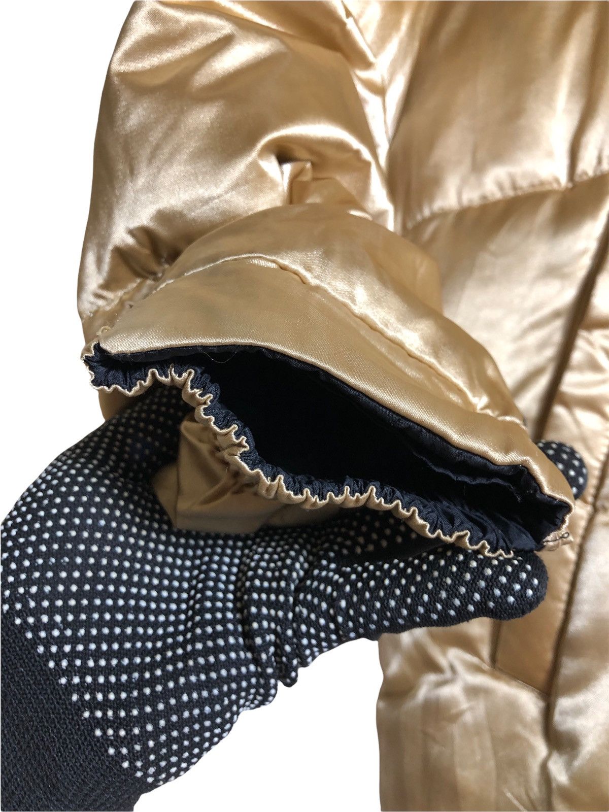 Japanese Brand × Vintage Japanese Brand Suntory Coffee Boss Reversible puffer jacket Size US XL / EU 56 / 4 - 7 Thumbnail