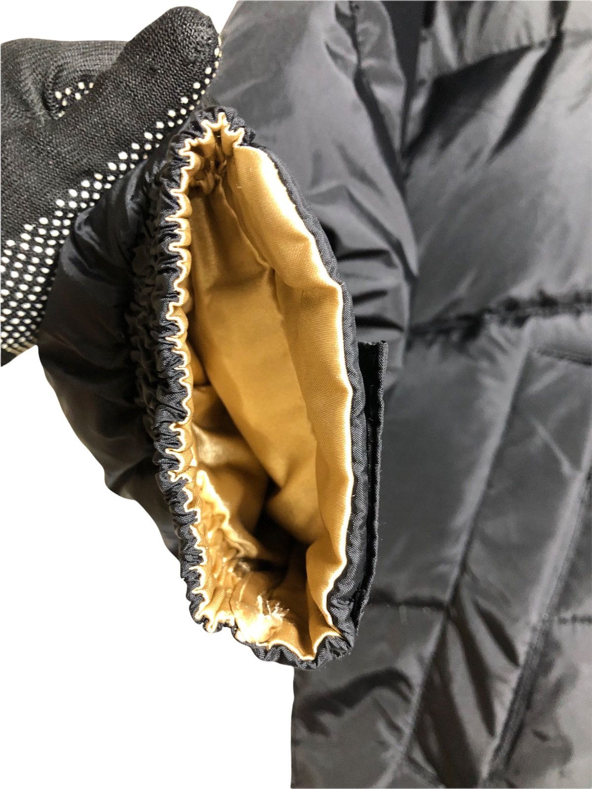 Japanese Brand × Vintage Japanese Brand Suntory Coffee Boss Reversible puffer jacket Size US XL / EU 56 / 4 - 6 Thumbnail