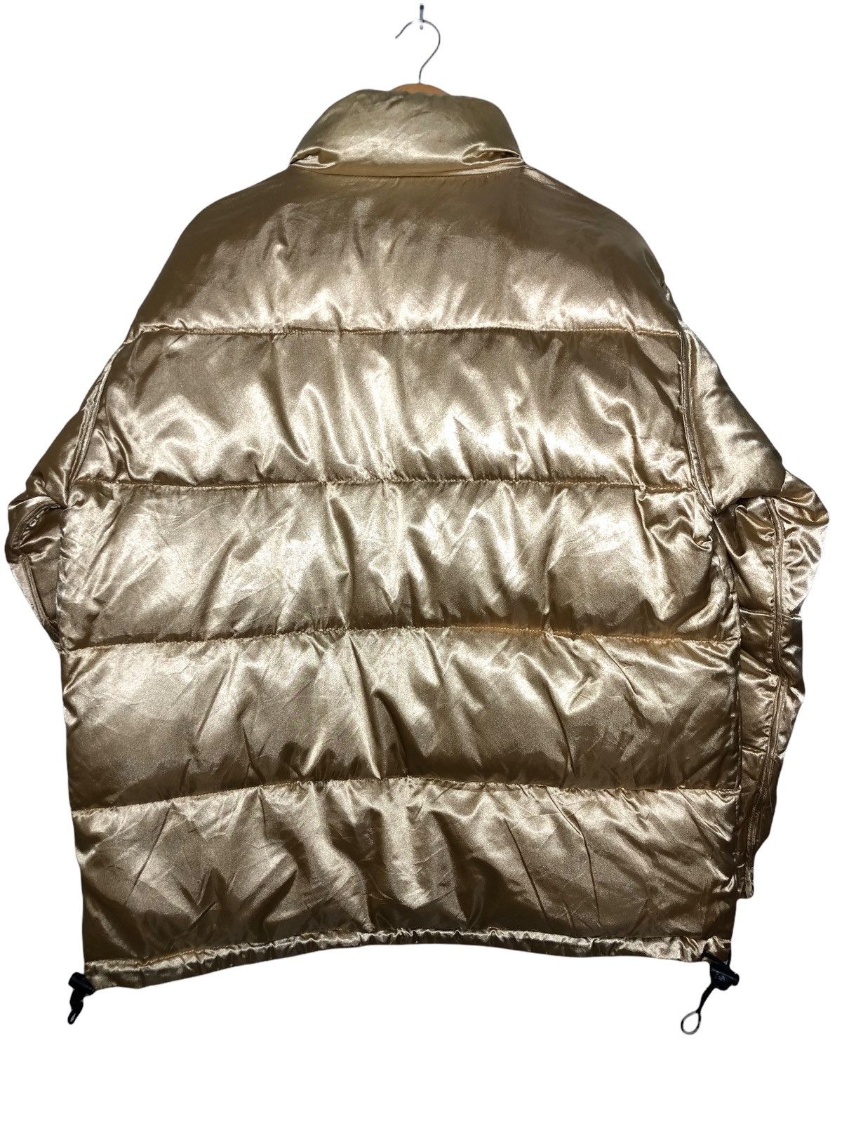 Japanese Brand × Vintage Japanese Brand Suntory Coffee Boss Reversible puffer jacket Size US XL / EU 56 / 4 - 2 Thumbnail